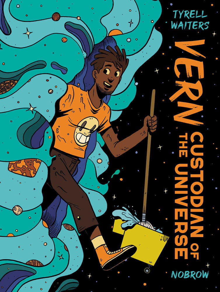 Vern, Custodian Of The Universe