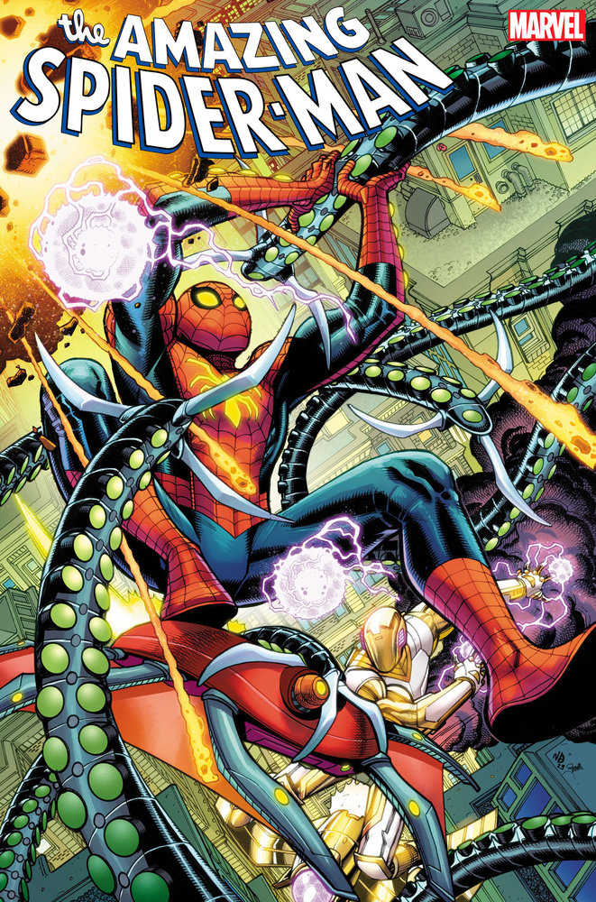 Amazing Spider-Man #30 25 Copy Nick Bradshaw Variant