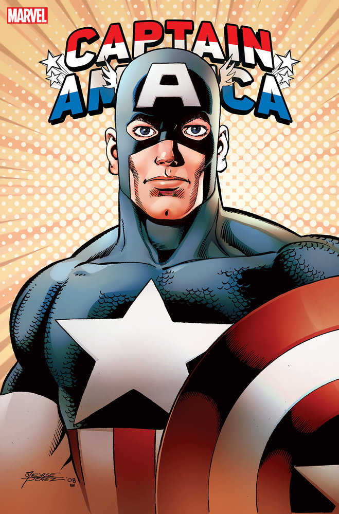 Captain America #750 George Perez Variant
