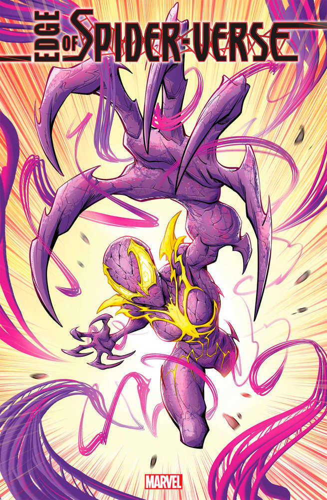 Edge Of Spider-Verse #4