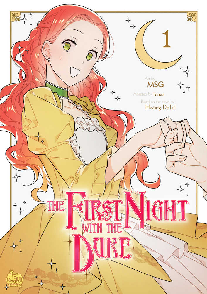First Night With Duke Graphic Novel Volume 01