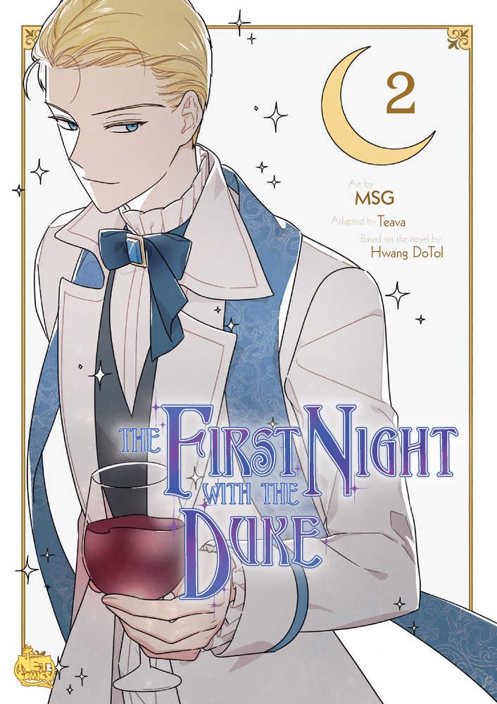 First Night With Duke Graphic Novel Volume 02