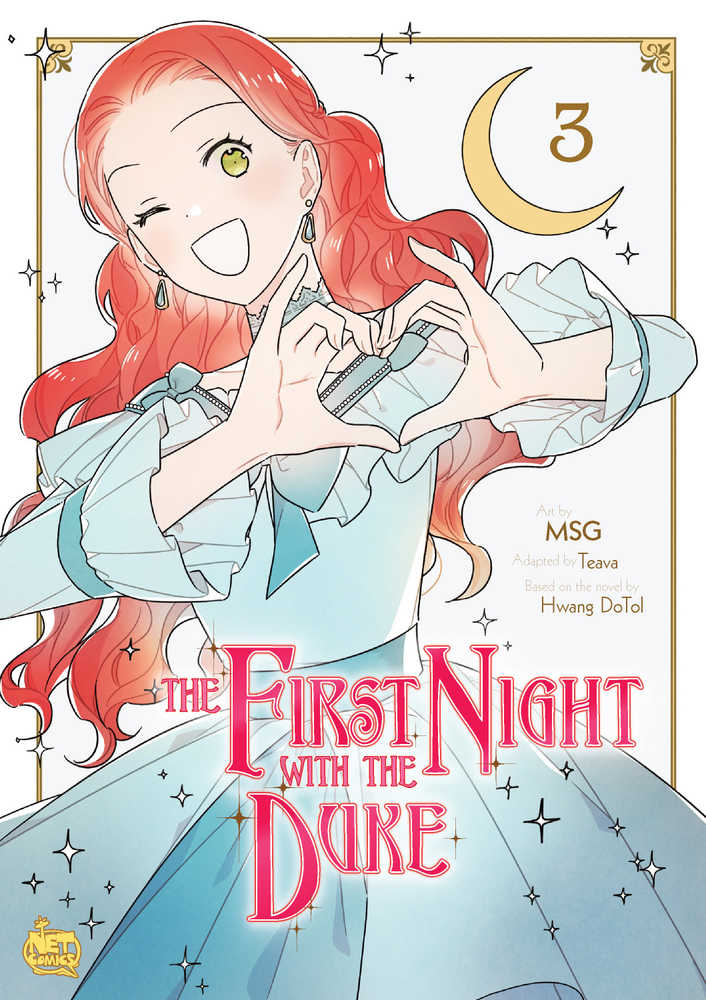 First Night With Duke Graphic Novel Volume 03