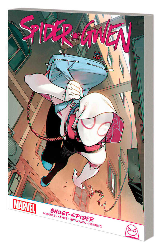 Spider-Gwen Graphic Novel TPB Ghost-Spider
