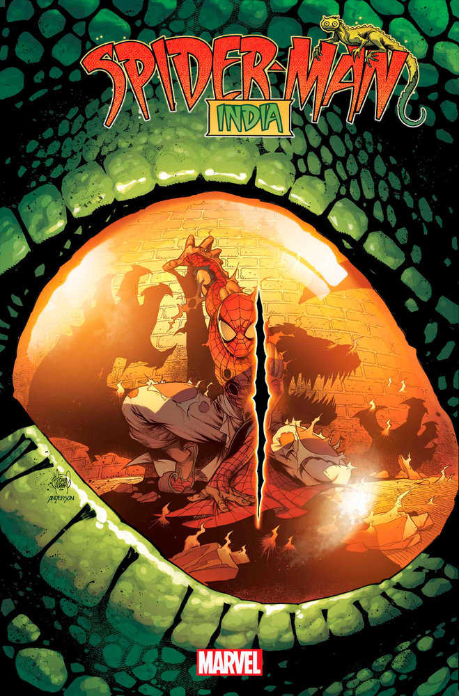 Spider-Man India #2