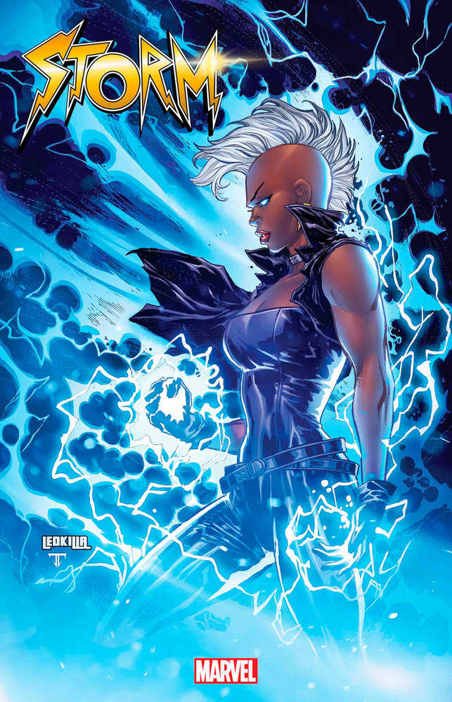 Storm #3 Ken Lashley Variant