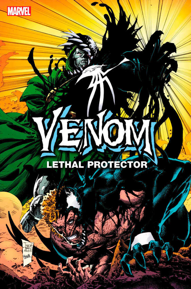 Venom Lethal Protector II #5