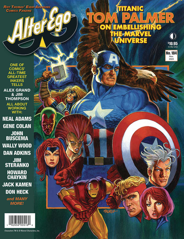 Alter Ego #184