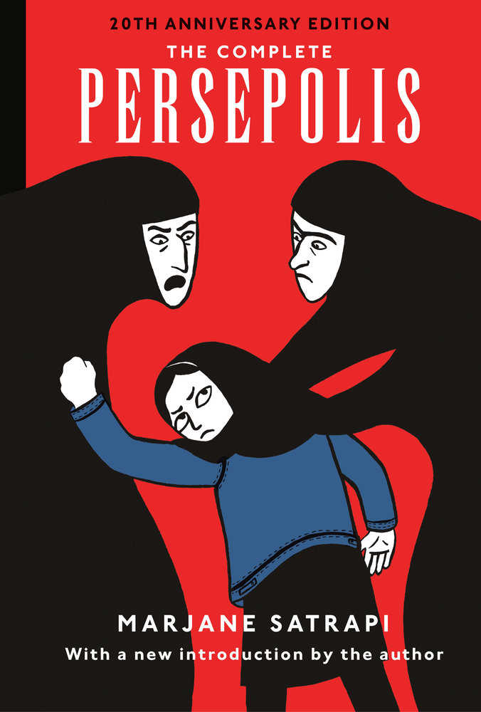 Complete Persepolis Hardcover