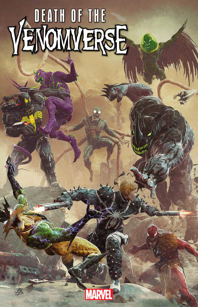 Death Of The Venomverse #2