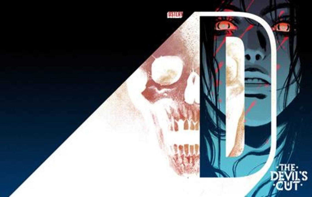 Devils Cut (One Shot) Cover C 1 in 10 Becky Cloonan Wraparound Variant (Mature)