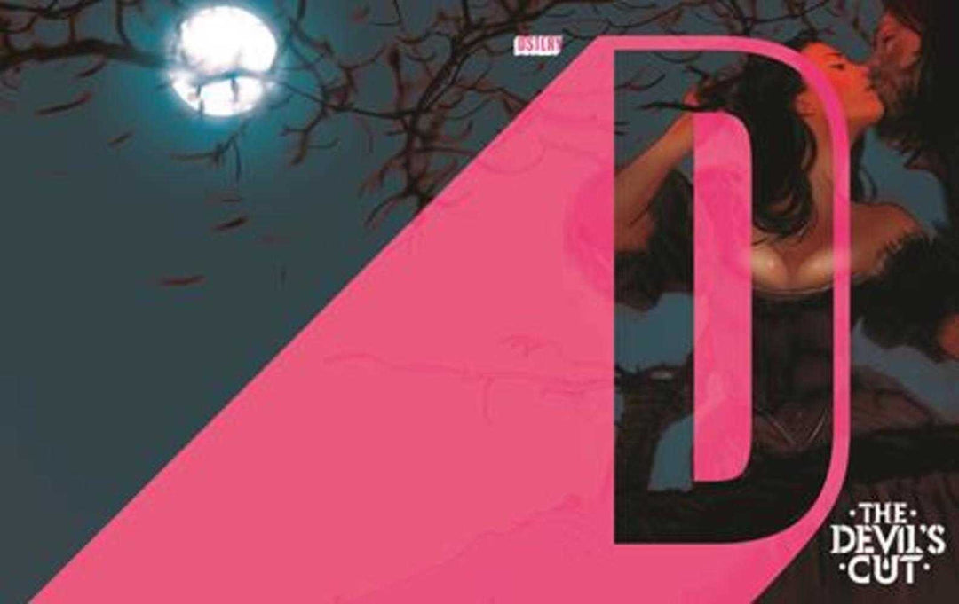 Devils Cut (One Shot) Cover D 1 in 25 Tula Lotay Wraparound Variant (Mature)