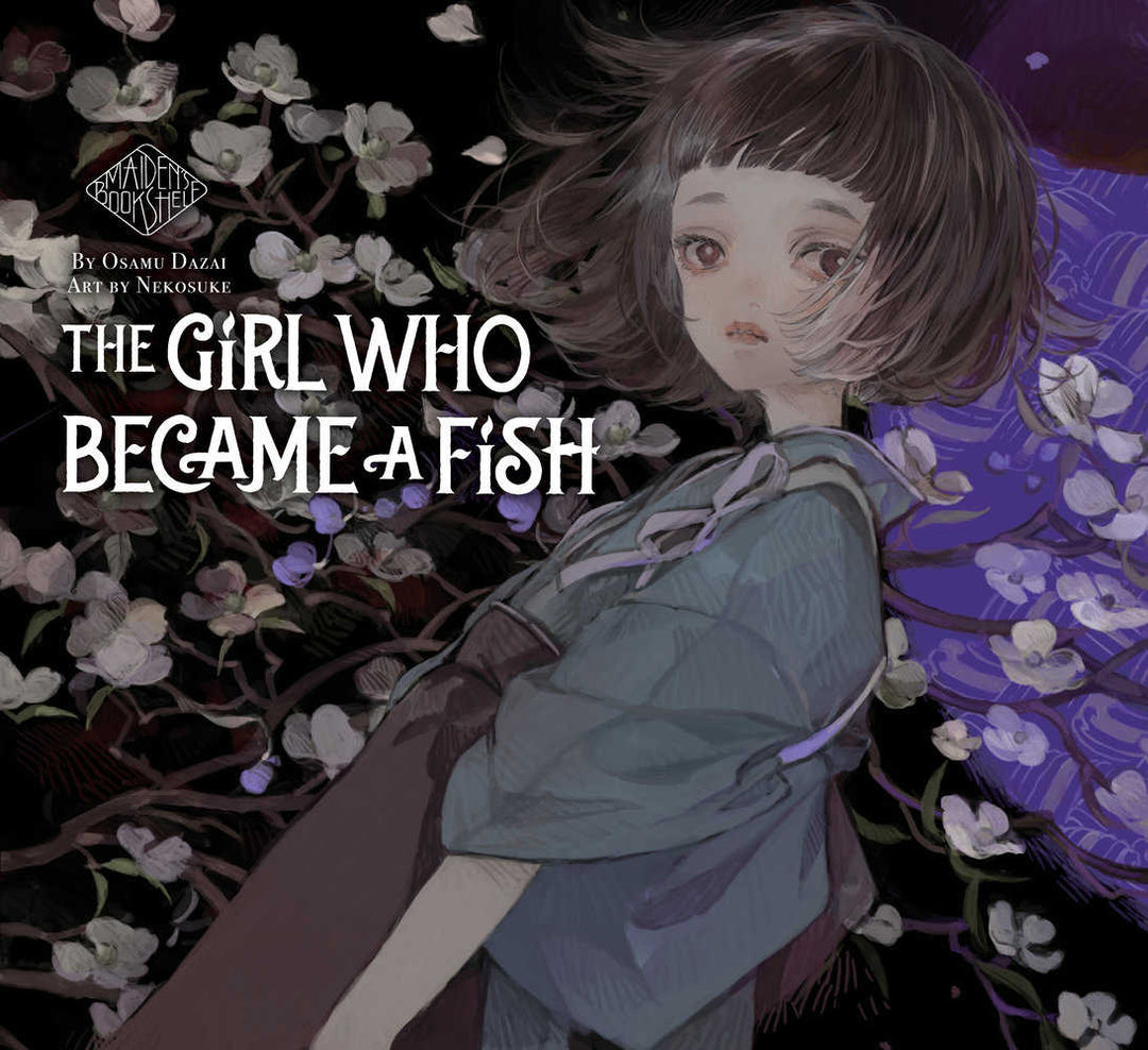 The Girl Who Became A Fish Graphic Novel