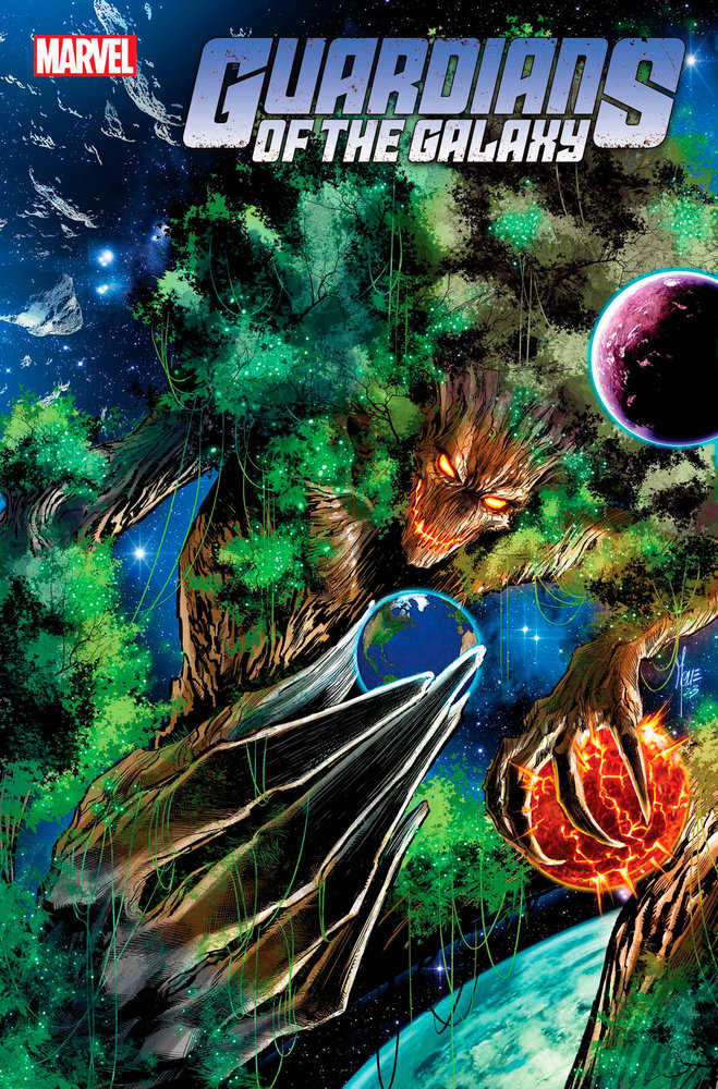 Guardians Of The Galaxy #5