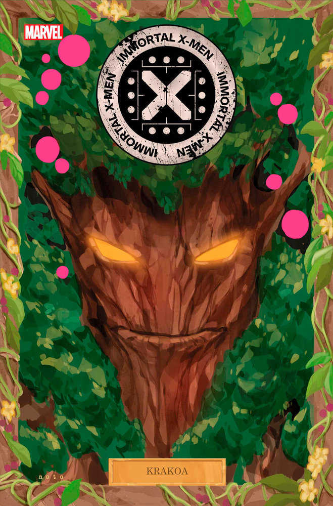 Immortal X-Men #14 Phil Noto Quiet Council Variant