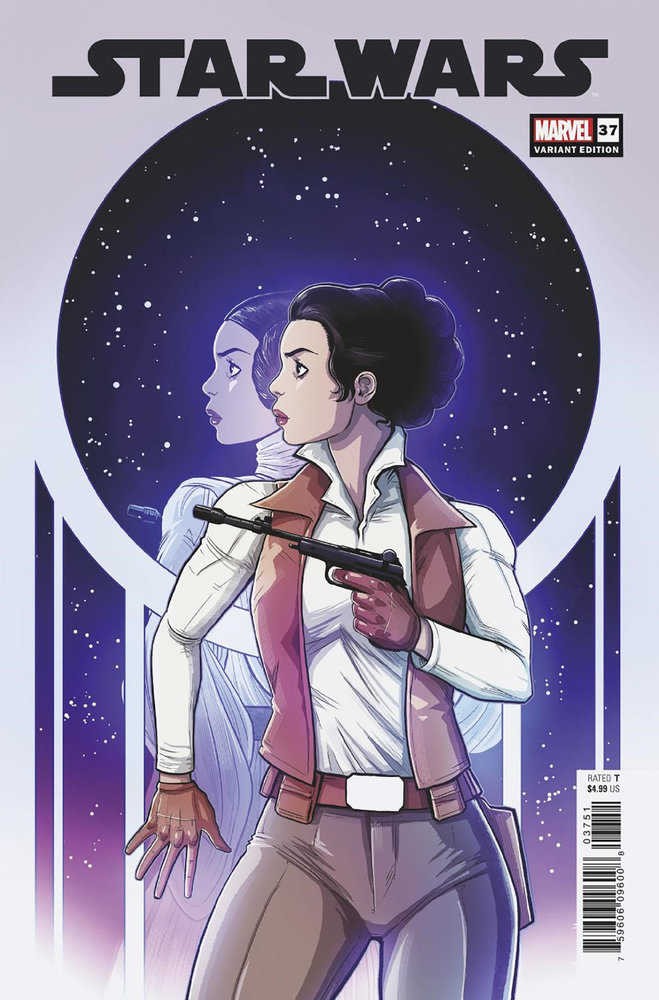 Star Wars #37 Luciano Vecchio Variant