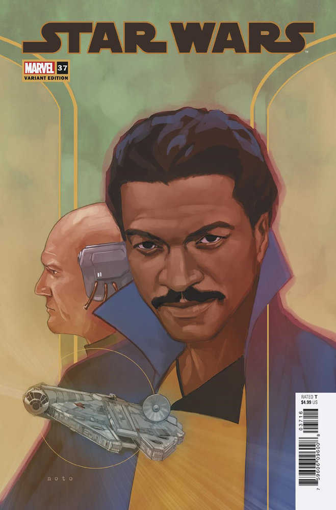 Star Wars #37 25 Copy Phil Noto Variant