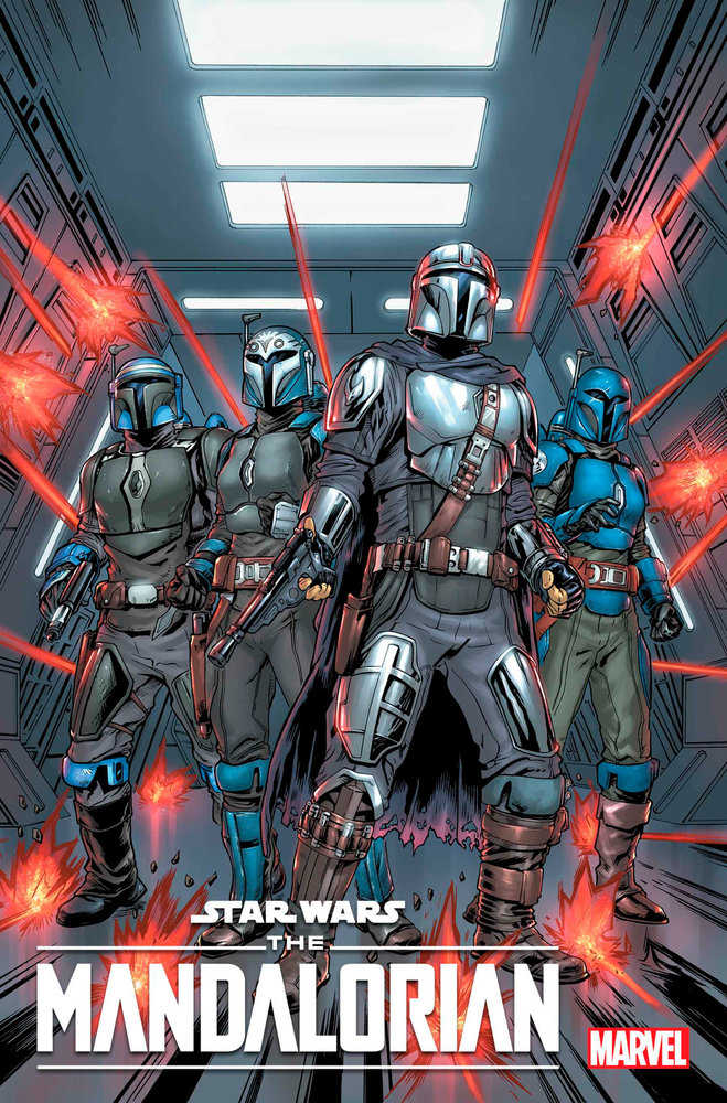 Star Wars The Mandalorian Season 2 #3