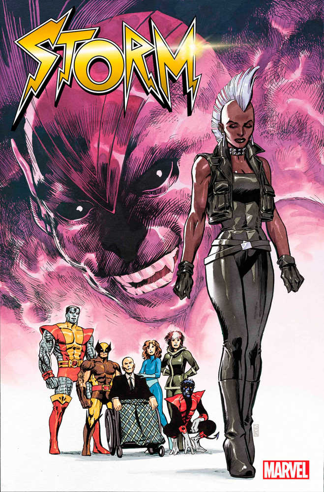 Storm #4 (Of 5)