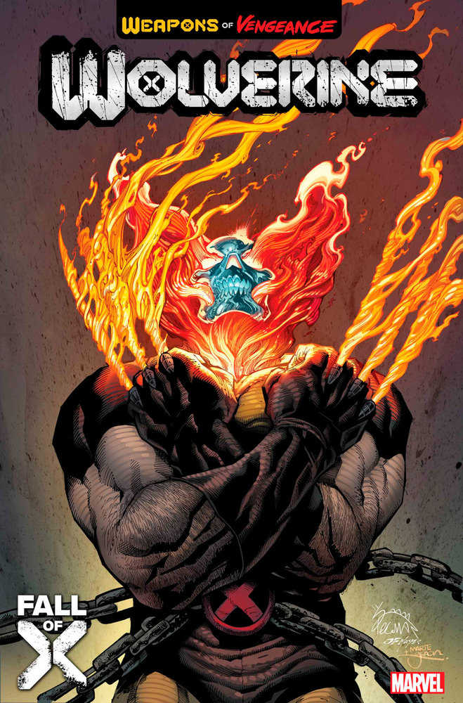 Wolverine #36