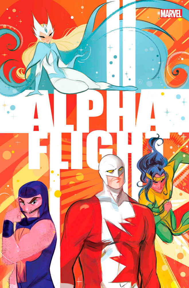 Alpha Flight #2 Nicoletta Baldari Variant
