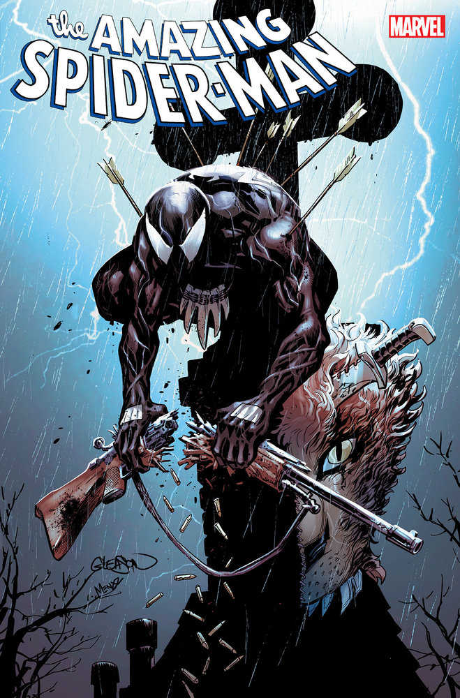 Amazing Spider-Man #33 25 Copy Patrick Gleason Variant