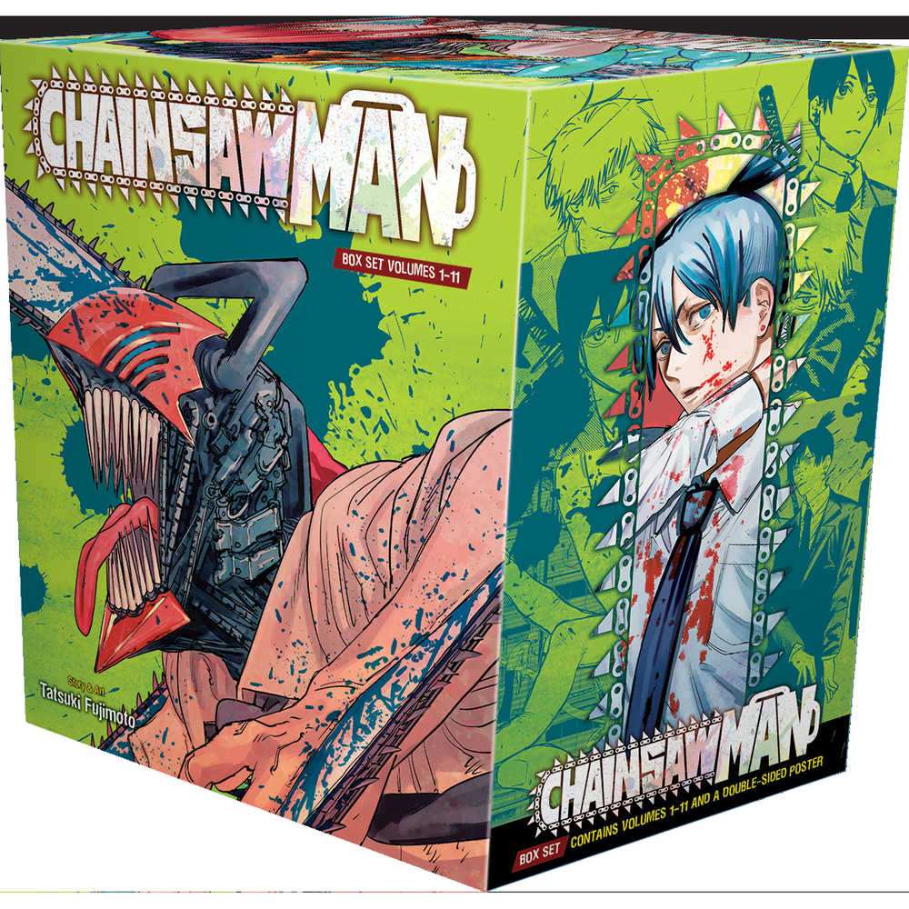 Chainsaw popular man vol 1