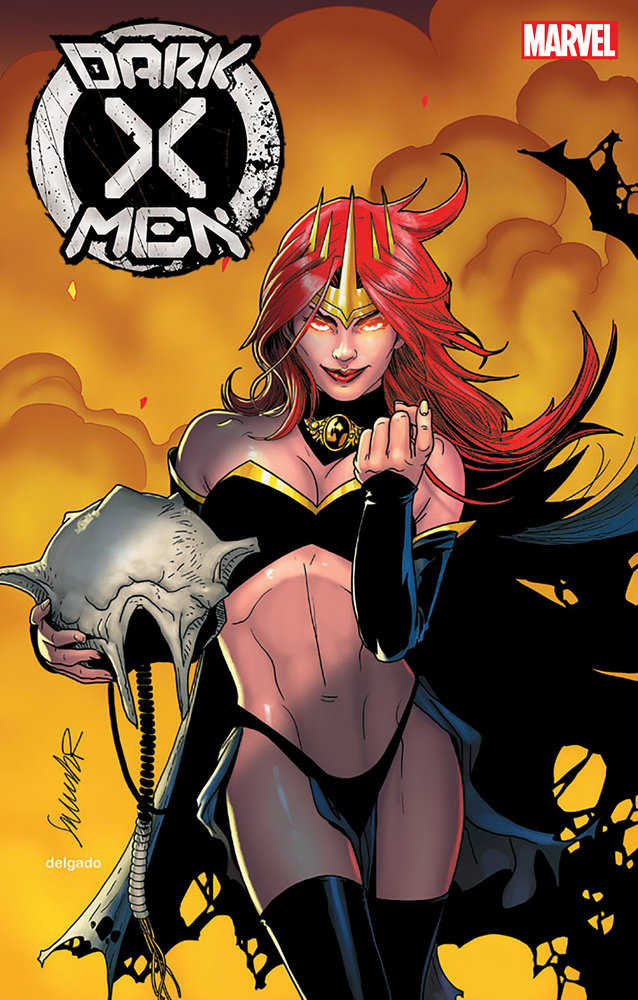 Dark X-Men #2 Salvador Larroca Variant