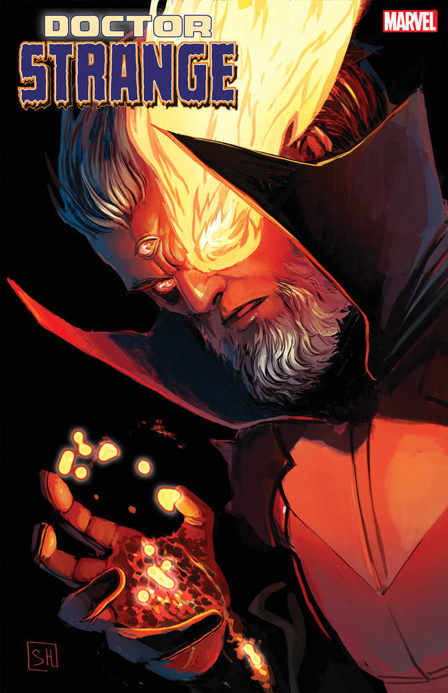 Doctor Strange #7 25 Copy Stephanie Hans Variant