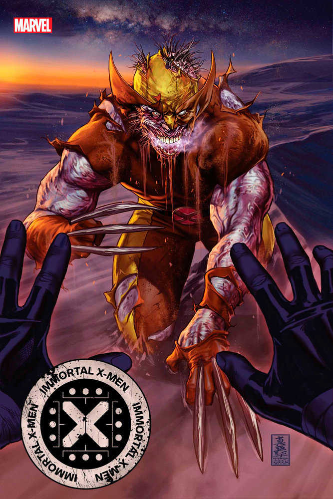 Immortal X-Men #15