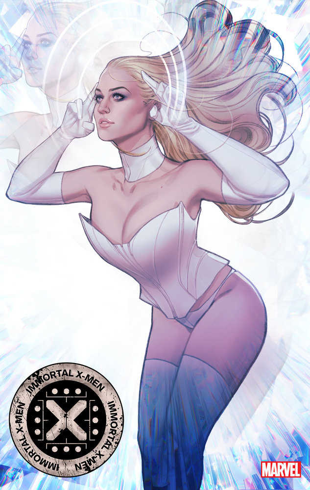 Immortal X-Men #15 25 Copy Joshua Swaby Variant