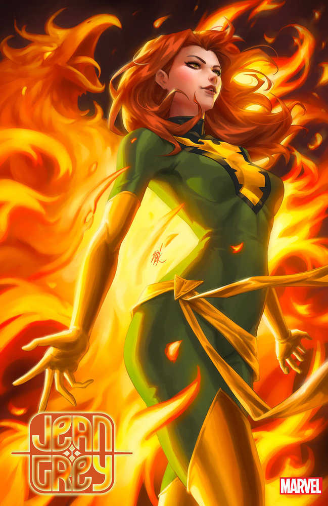 Jean Grey #2 25 Copy Ejikure Variant