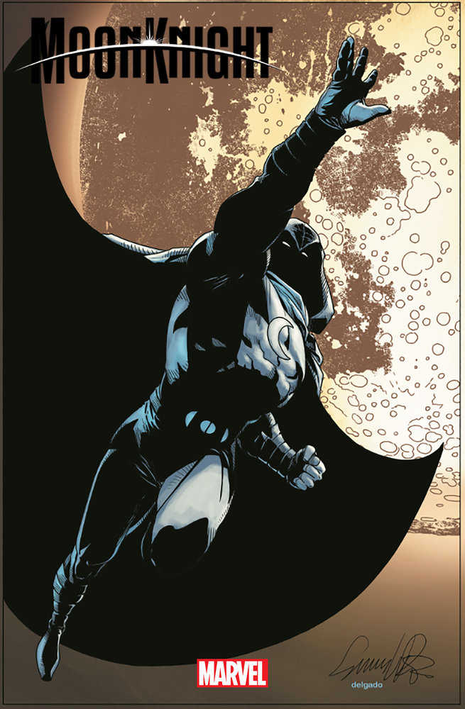 Moon Knight #27 25 Copy Salvador Larroca Variant
