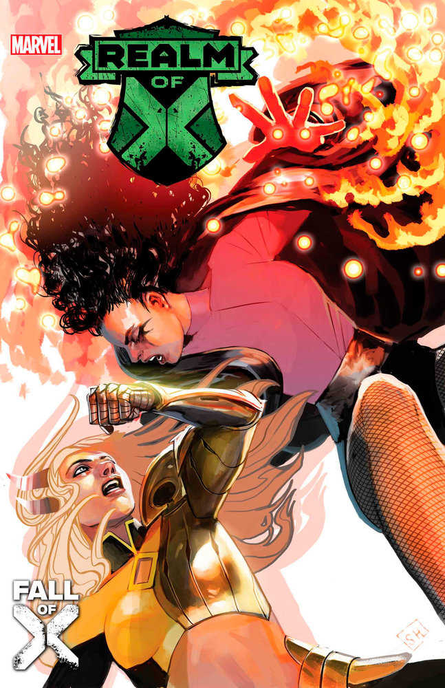 Realm Of X #2