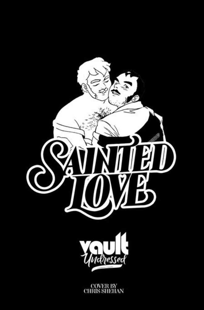Sainted Love #1 Cover C Chris Shehan Nsfw Polybagged Variant (Mature)