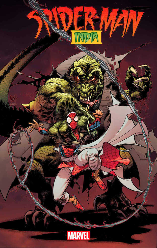 Spider-Man India #4