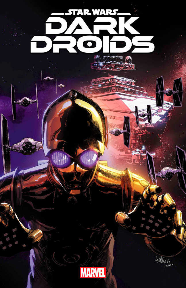 Star Wars Dark Droids #2