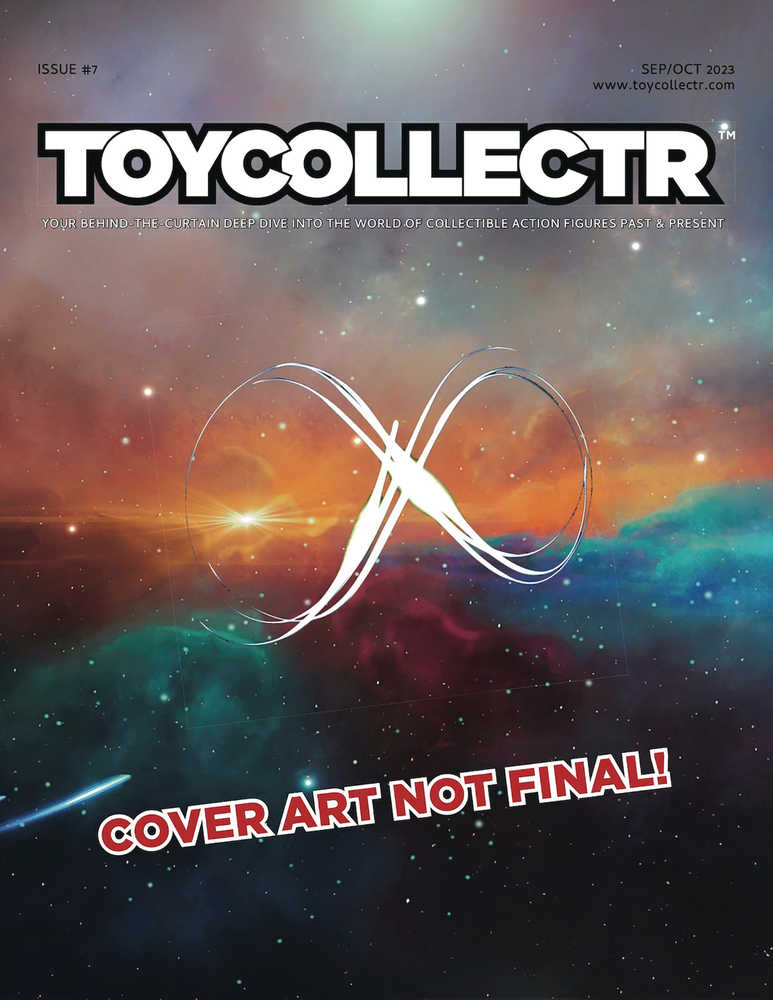 Toycollectr Magazine #7 (Mature)