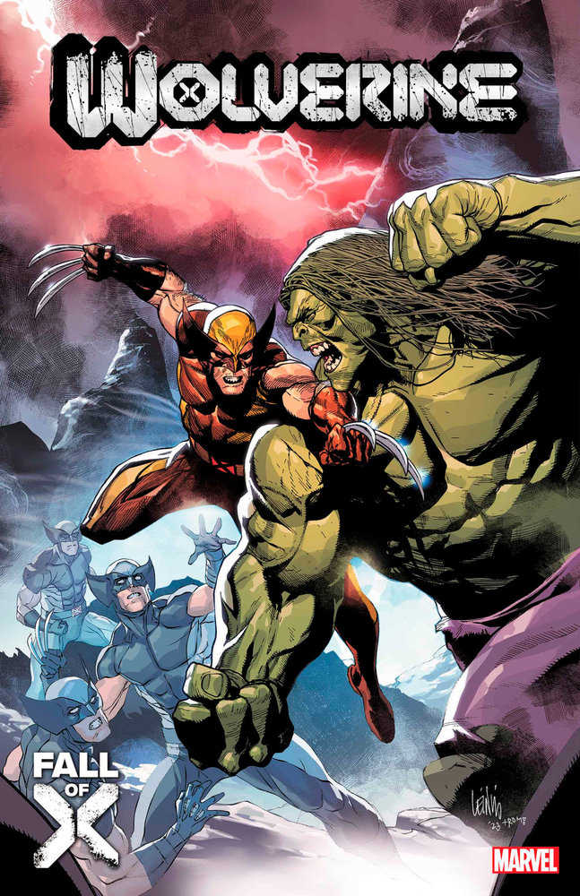 Wolverine #37