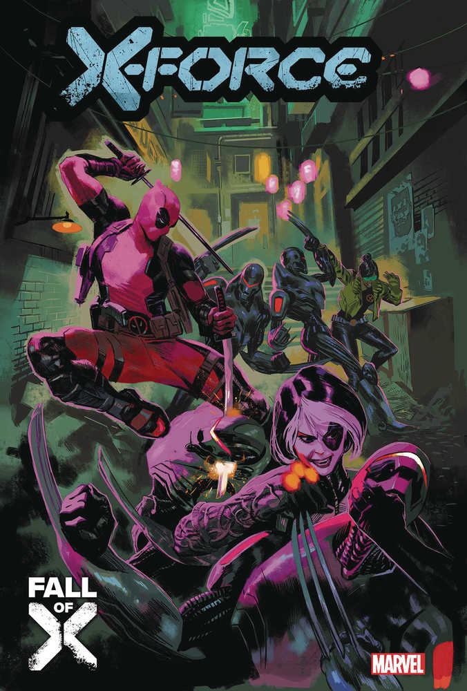 X-Force #44