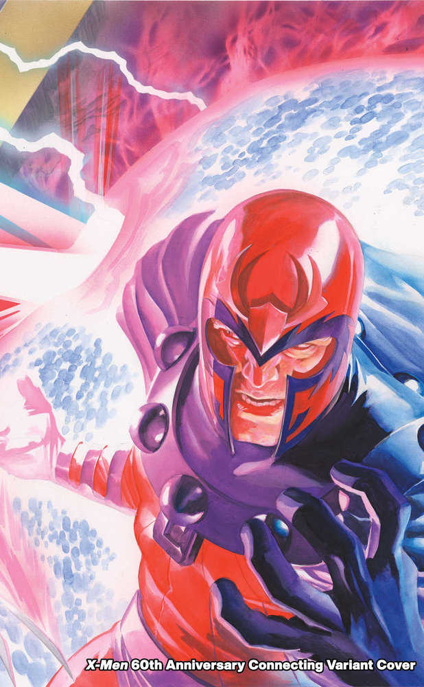 X-Men #26 Alex Ross Connecting X-Men Variant Part D