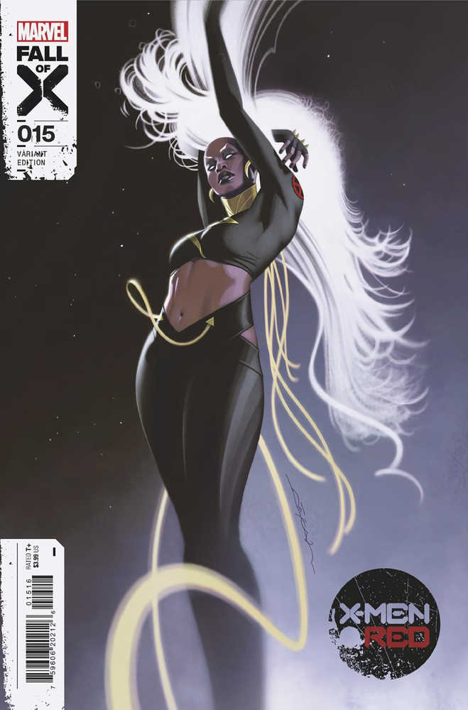 X-Men Red #15 25 Copy Variant Edition Jeff Dekal Variant