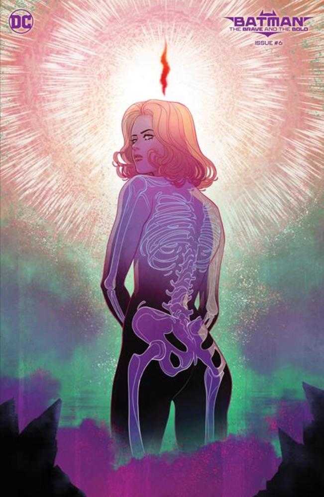 Batman The Brave And The Bold #6 Cover D 1 in 25 Marguerite Sauvage Variant