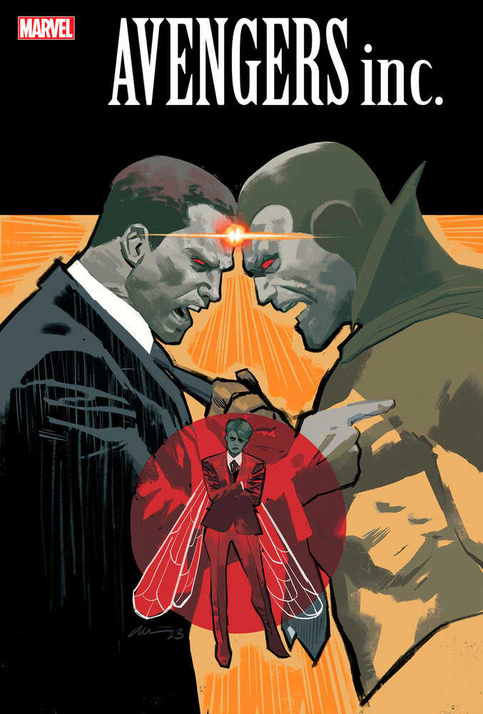 Avengers Inc #2