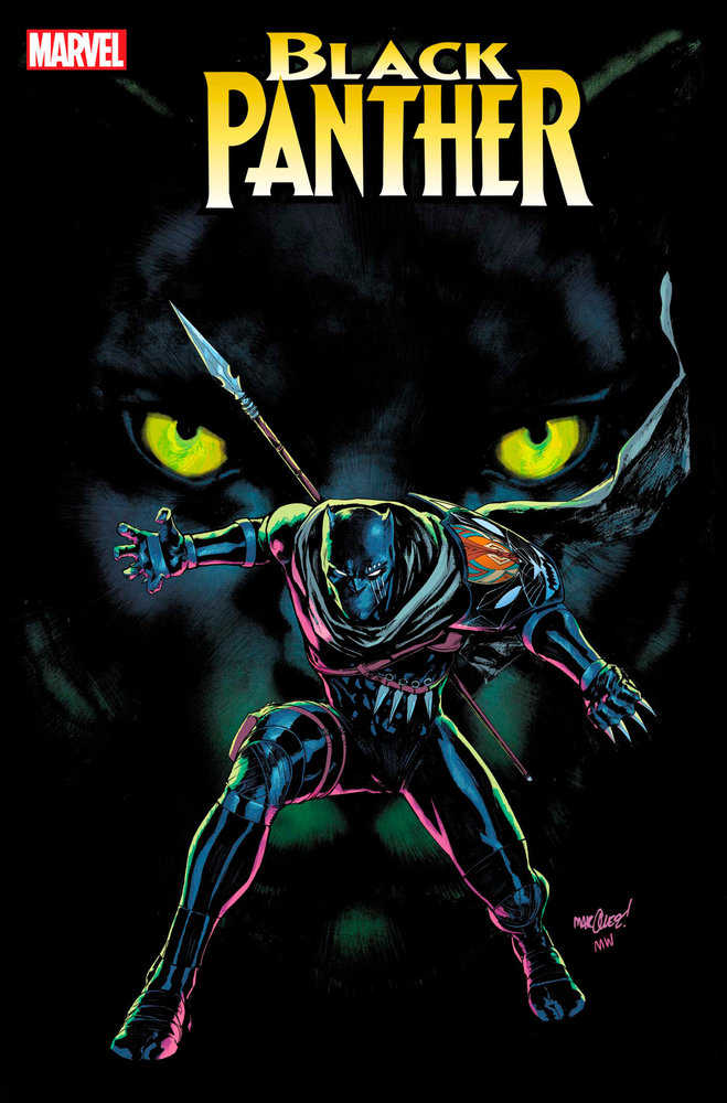 Black Panther #5 25 Copy David Marquez Variant