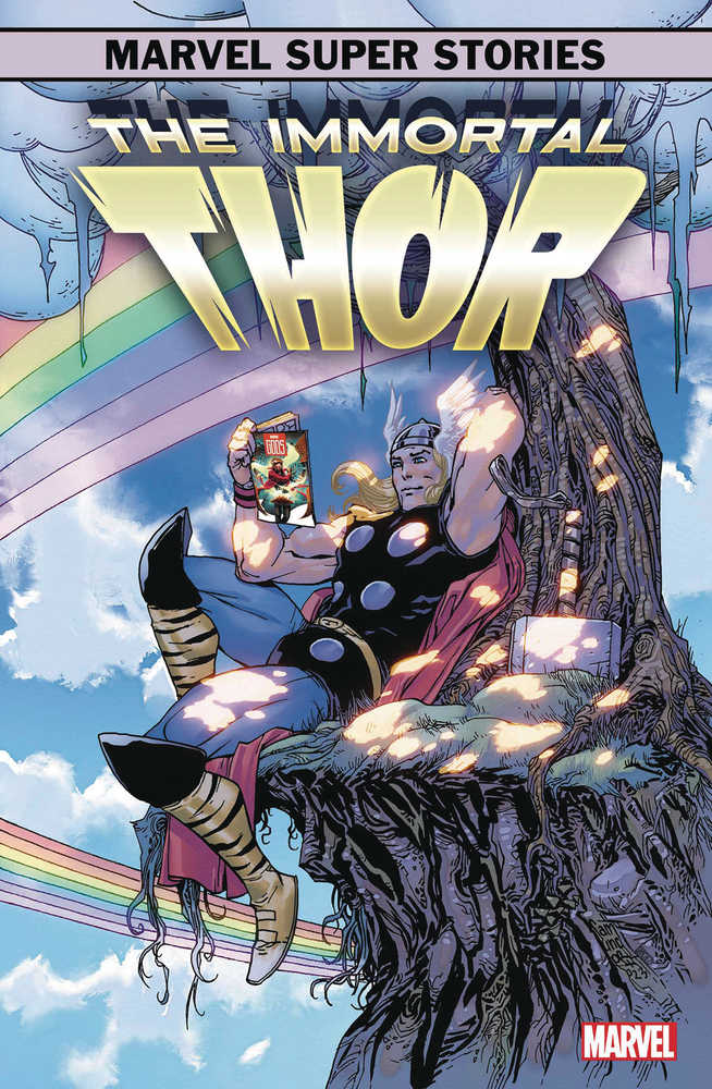 Immortal Thor #3 Camuncoli Marvel Comics Presents Variant
