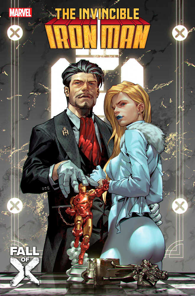 Invincible Iron Man #11