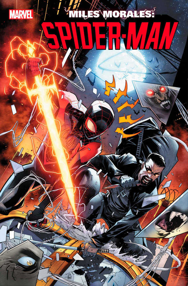 Miles Morales Spider-Man #11