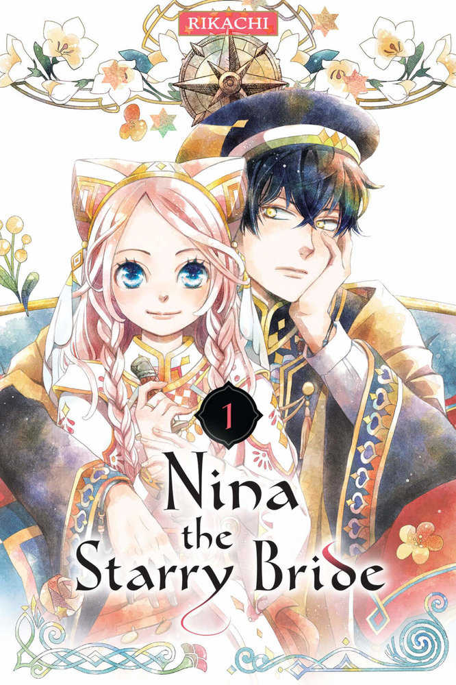 Nina The Starry Bride Graphic Novel Volume 01