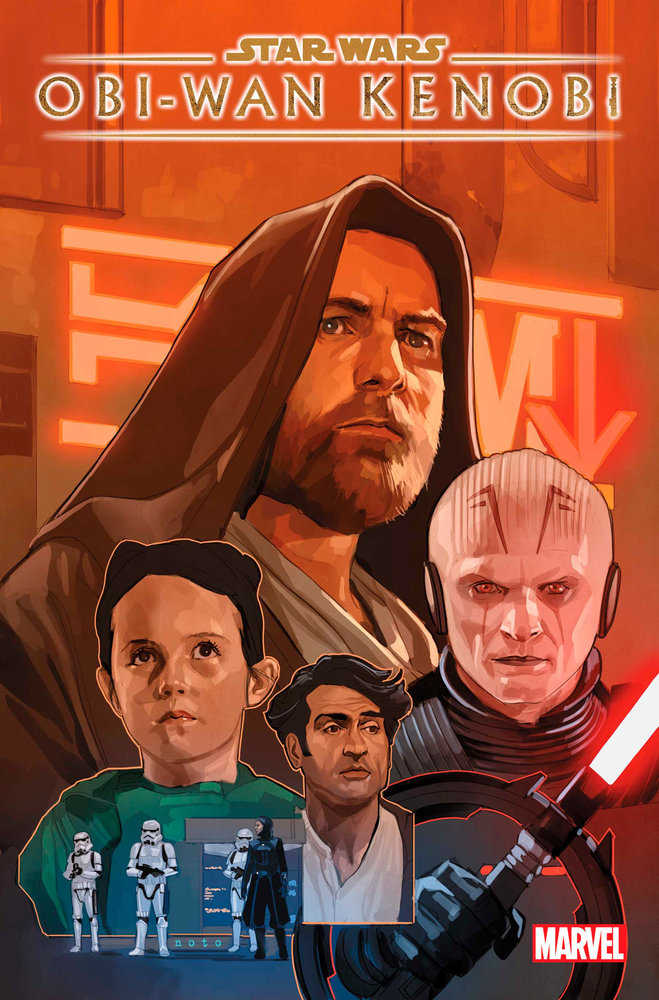 Star Wars Obi-Wan Kenobi #2